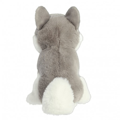 AURORA Eco Nation plüüsist husky, 19 cm