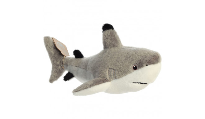 AURORA Eco Nation Plush Shark, 38 cm