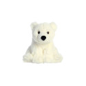 AURORA Eco Nation Plush Polar Bear, 24 cm