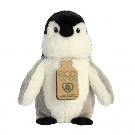 AURORA Eco Nation pehme pingviin, 24 cm