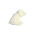 AURORA Eco Nation Plush Polar Bear, 24 cm