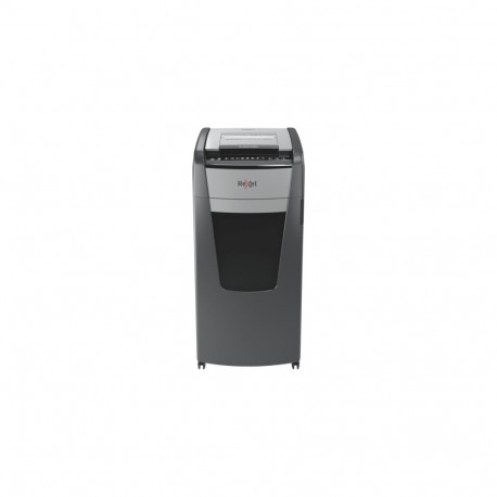 Rexel Optimum AutoFeed+ 600X Paper Shredder Cross shredding 4x36mm P-4 110L, 55 dB, Pilka/Juoda