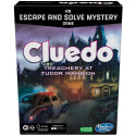 CLUEDO Board game Escape Treachery at Tudor mansion (In English lang.)