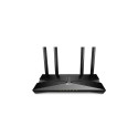 TP-Link  Wireless Router||Wireless Router|1800 Mbps|Mesh|Wi-Fi 6|4x10/100/1000M|LAN  WAN ports 1|DHC