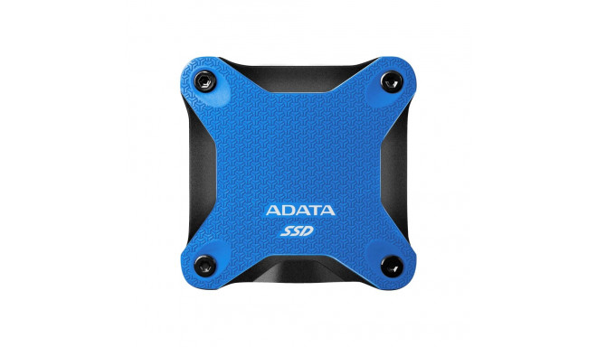 ADATA SD620 1TB external SSD drive Black and blue (SD620-1TCBL)