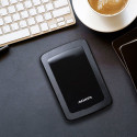 ADATA  External HDD||HV300|4TB|USB 3,1|Colour Black|AHV300-4TU31-CBK