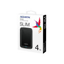 ADATA  External HDD||HV300|4TB|USB 3,1|Colour Black|AHV300-4TU31-CBK