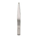 DOVO 46351201 (481386) Tweezers, Slant Tip, Stainless Steel