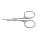 DOVO 41353204 (3650356) Nail Scissors R SAT 3 1/2" CURVED