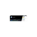 for laser printers, 1300 pages. HP Cartridge No.203A Yellow 1,3K (CF542A)