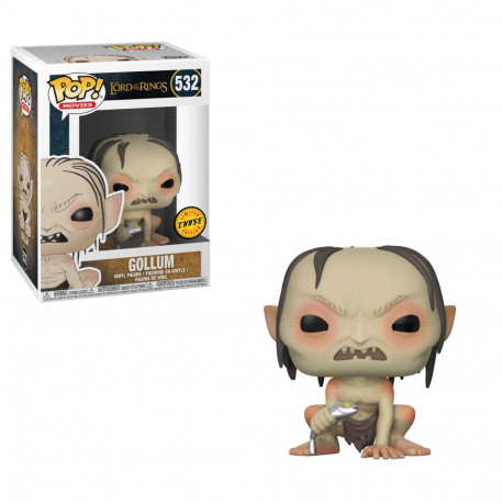 FUNKO POP! Vinyl Figure: Lord of the Rings - Gollum (w /Chase)