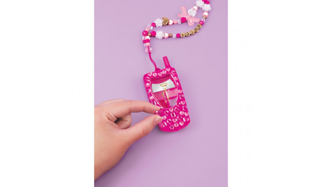 MAKE IT REAL Juicy Couture Dial Up the Style huuleläige telefon ja tee-ise kaelapael