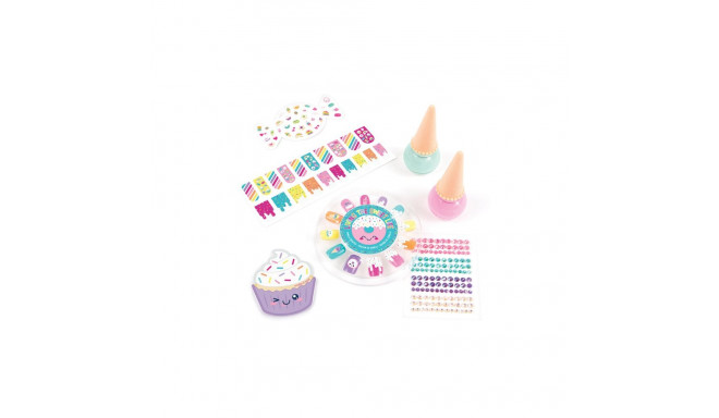 MAKE IT REAL Manicure set Nail candy