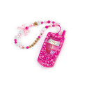 MAKE IT REAL Juicy Couture Dial Up the Style Lip Gloss Phone and DIY Lanyard