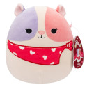 SQUISHMALLOWS Plush toy Valentine´s Day edition, 19 cm