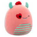 SQUISHMALLOWS Plush toy Valentine´s Day edition, 19 cm