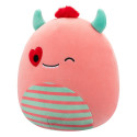 SQUISHMALLOWS Plush toy Valentine´s Day edition, 19 cm