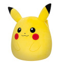 SQUISHMALLOWS POKEMON plush Pikachu, 35 cm