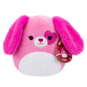 SQUISHMALLOWS Plush toy Valentine´s Day edition, 19 cm