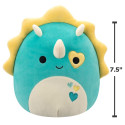 SQUISHMALLOWS Plush toy Valentine´s Day edition, 19 cm