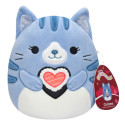 SQUISHMALLOWS Plush toy Valentine´s Day edition, 19 cm