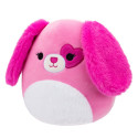 SQUISHMALLOWS Plush toy Valentine´s Day edition, 19 cm