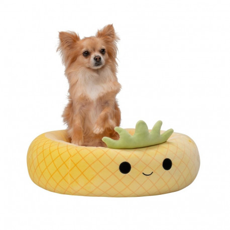 SQUISHMALLOWS lemmiklooma voodi Maui ananass, 50 cm