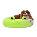 SQUISHMALLOWS Pet bed Wendy The Frog, 60 cm