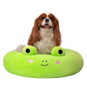 SQUISHMALLOWS Pet bed Wendy The Frog, 60 cm