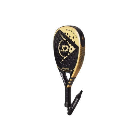 Padel bat Dunlop AEROSTAR LITE 16K Carbon 355g, Teresa Navarro