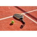 Padel bat Dunlop AERO-STAR PRO 16K Carbon 370g, Ramiro Moyano