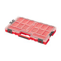 QBRICK ONE trifle magazine L 2.0 RED