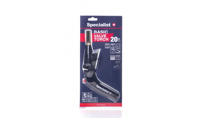 SPECIALIST+ burner BASIC Valve 7/16