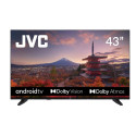 TV SetJVC43"4K/Smart3840x2160Wireless LANBluetoothAndroid TVLT-43VA3300