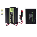 Green Cell car voltage converter power inverter 12V > 230V 150/300W