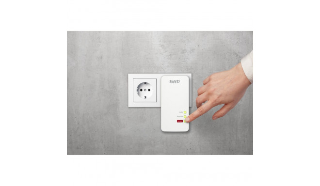 AVM FRITZ!Powerline 1260E WLAN set