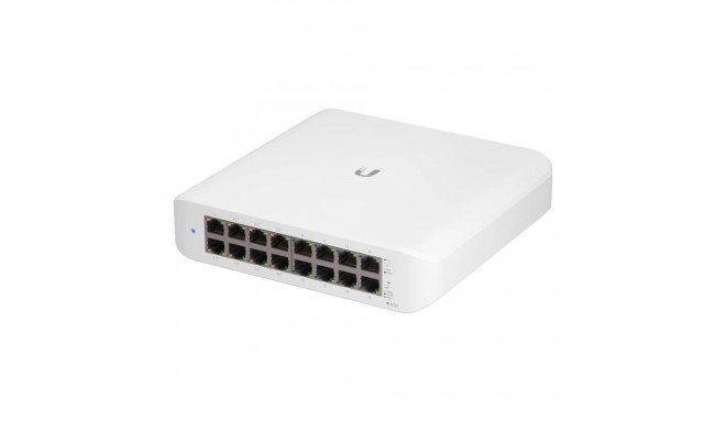 Ubiquiti UniFi USW-LITE-16-POE 16-portine PoE lüliti