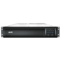 APC Smart-UPS Rack 2U SMT3000RMI2UNC 3000VA 2700W Line Interactive incl. network card