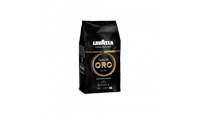 Lavazza Qualita Oro Mountain Grown coffee beans 1 kg