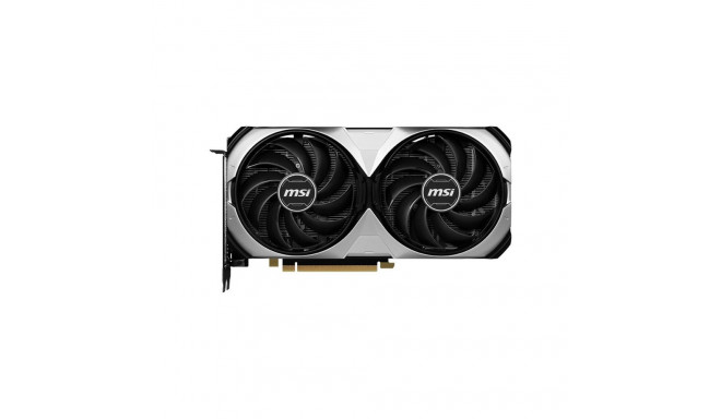 MSI GeForce RTX 4070 Ti SUPER Ventus 2X OC 16GB GDDR6X graphics card