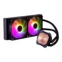 Cooler master  CPU COOLER S_MULTI/MLWD24M-A18PZ-R1