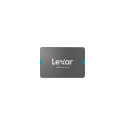 Lexar  SSD||240GB|SATA 3,0|Read speed 550 MBytes/sec|LNQ100X240G-RNNNG