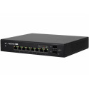 UBIQUITI  NET SWITCH 8PORT 1000M 2SFP/POE ES-8-150W