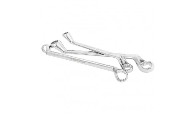 Richmann silmusvõtmete komplekt 6-22 mm, 8 tk