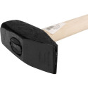 Hammer with wooden handle "RICHMANN" 4 kg