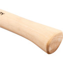 Roofing hammer with wooden handle 600 g.