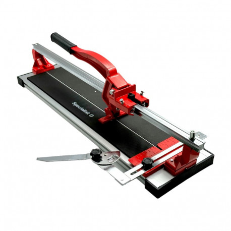Mechanical tile cutting machine SPECIALIST+, 600 mm, up to 16 mm, aluminum base