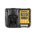 DeWalt DCB 1104 quick charger 12 V / 18 V 4 A for Li-Ion batteries