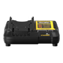 DeWalt DCB 1104 quick charger 12 V / 18 V 4 A for Li-Ion batteries