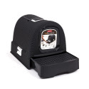 CAT LITTER BOX-HOUSE